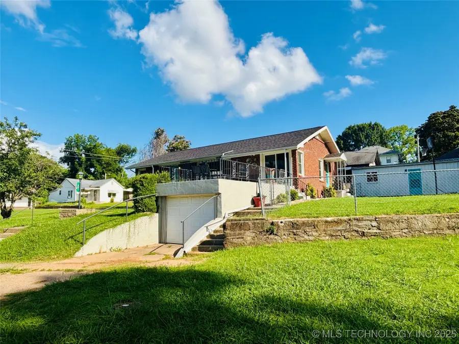 401 High Street, Eufaula, OK 74432 - Image #2