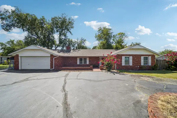 100 S 5th Street, Morris, OK 74445