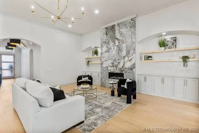 12036 S Vandalia Avenue E, Tulsa, OK 74137 - Image #2