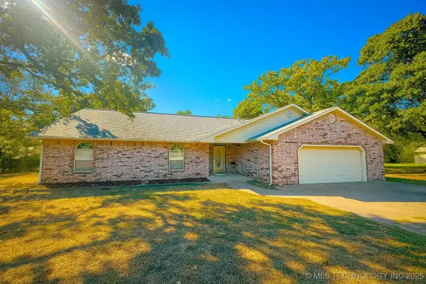 70159 S 336 Road, Wagoner, OK 74467