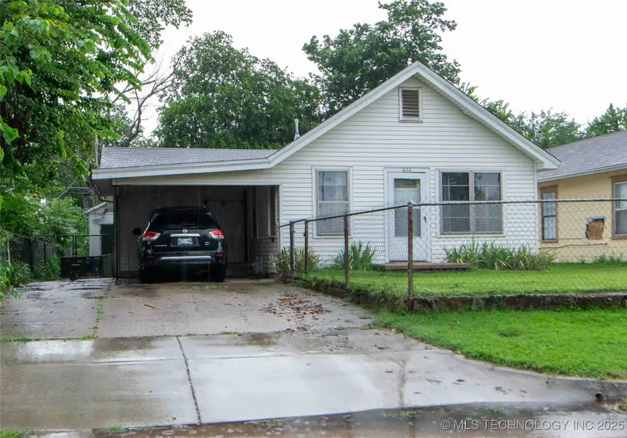 444 S 43rd West Avenue, Tulsa, OK 74127 - Image #2