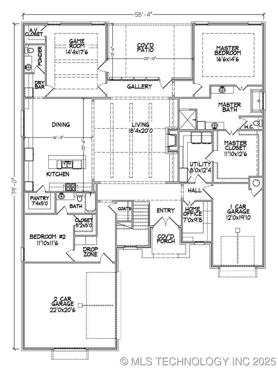 5813 E 127th Place S, Tulsa, OK 74008 - Image #2