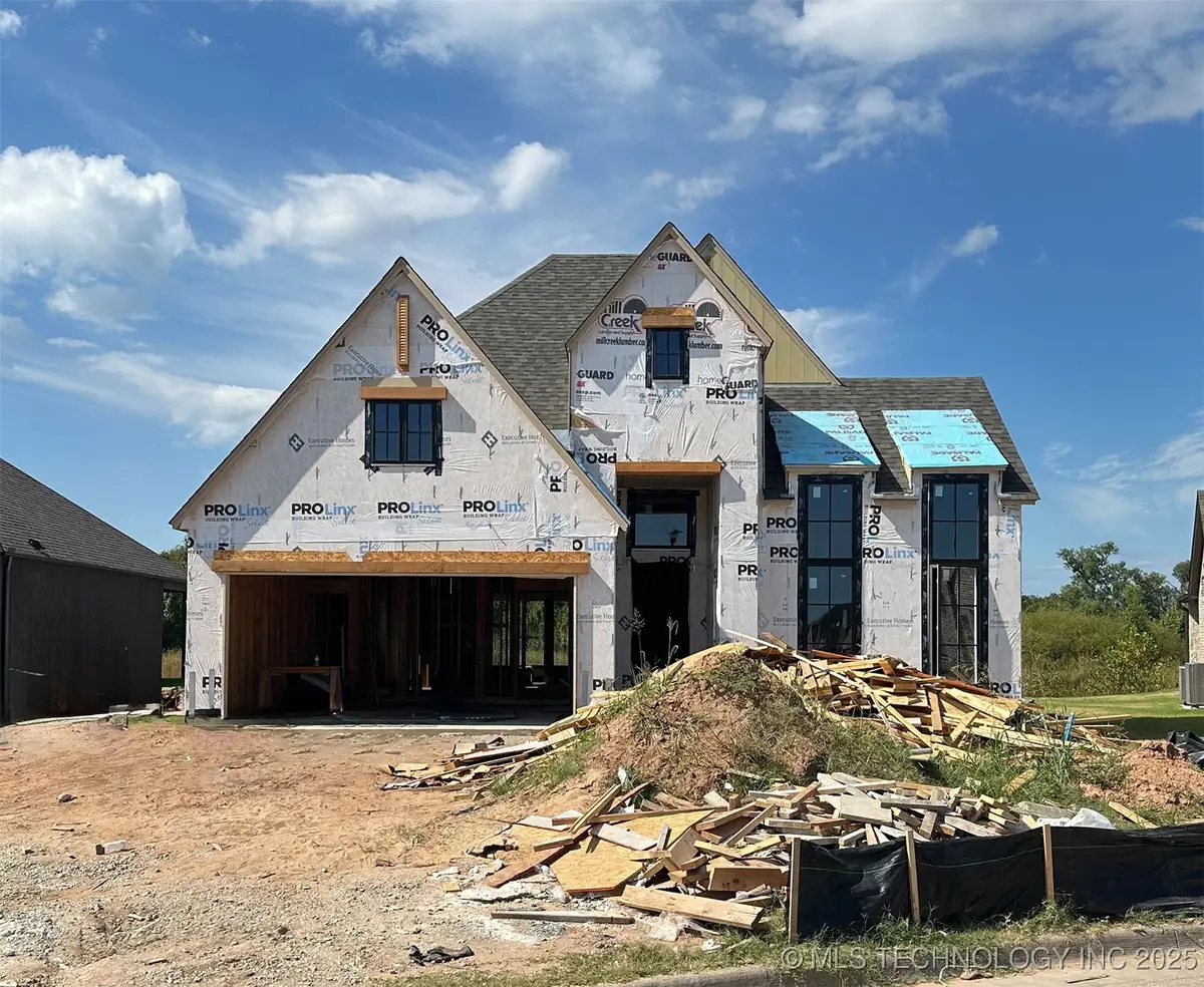 12606 S Darlington Avenue, Bixby, OK 74008 - Image #1