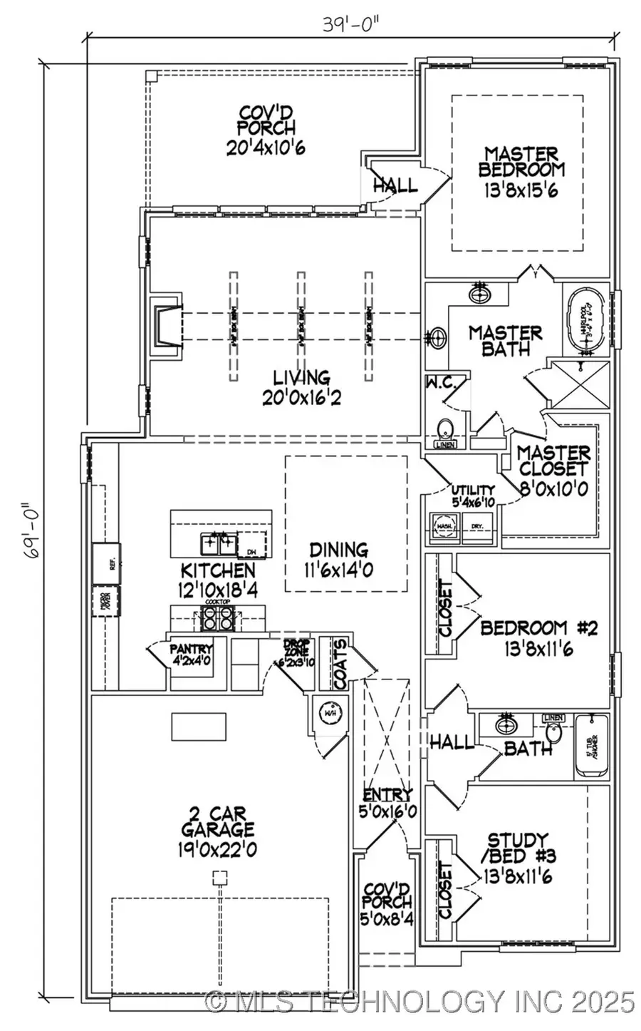 12606 S Darlington Avenue, Bixby, OK 74008 - Image #2