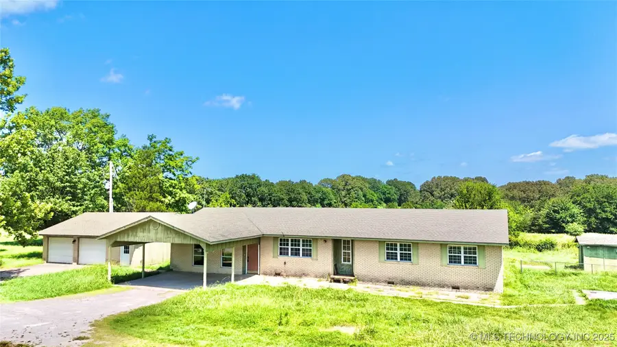 10263 N Hoyt Road, Stigler, OK 74462 - Image #3