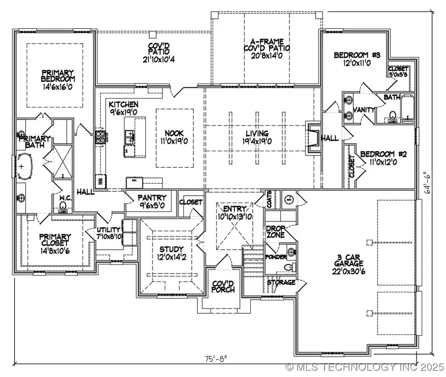 10867 N 84th East Court, Owasso, OK 74055 - Image #2