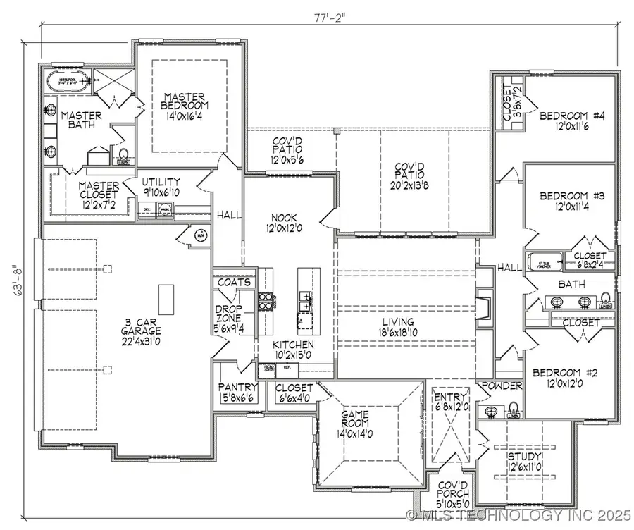 11002 N 81st East Place, Owasso, OK 74055 - Image #2