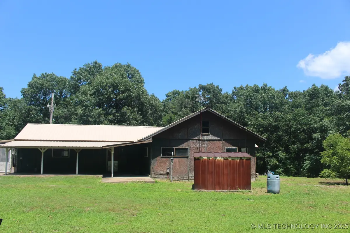 5580 E 610 Road, Locust Grove, OK 74352 - #1