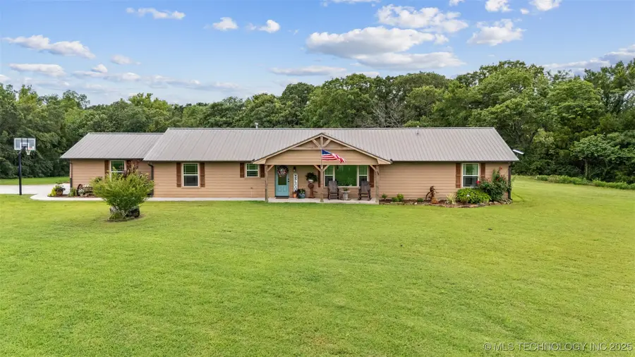16537 County Road 3720, Centrahoma, OK 74534 - Image #2