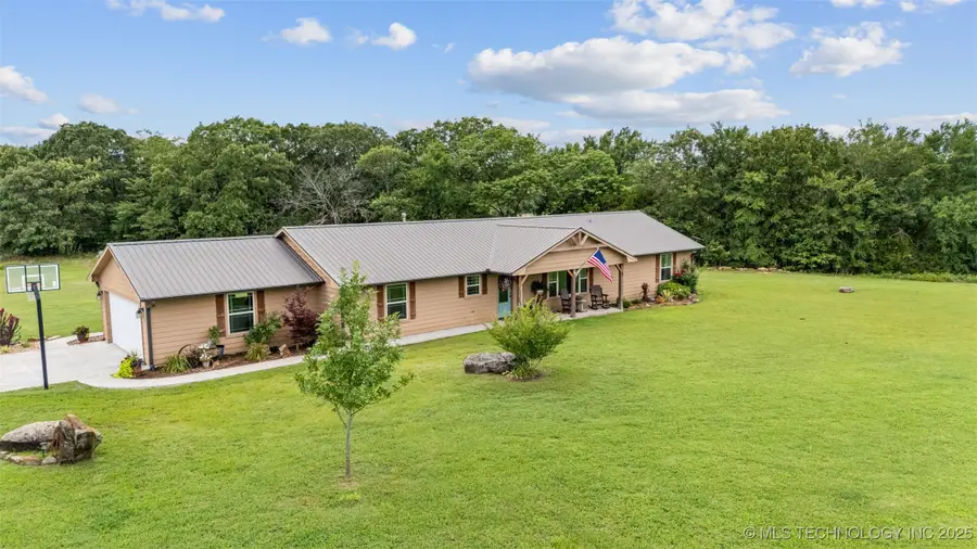 16537 County Road 3720, Centrahoma, OK 74534 - Image #3