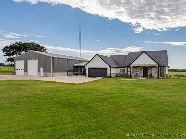 2724 Lark Road, Kingston, OK 73439