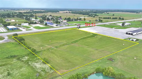 W State Hwy 51, Wagoner, OK 74467