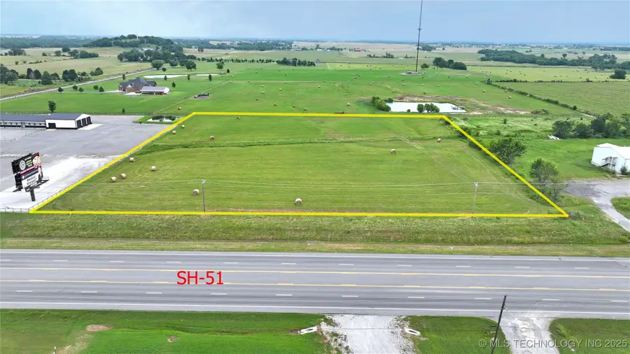 W State Hwy 51, Wagoner, OK 74467 - Image #2