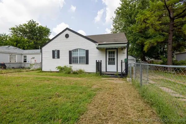 1942 N Norwood Avenue, Tulsa, OK 74115