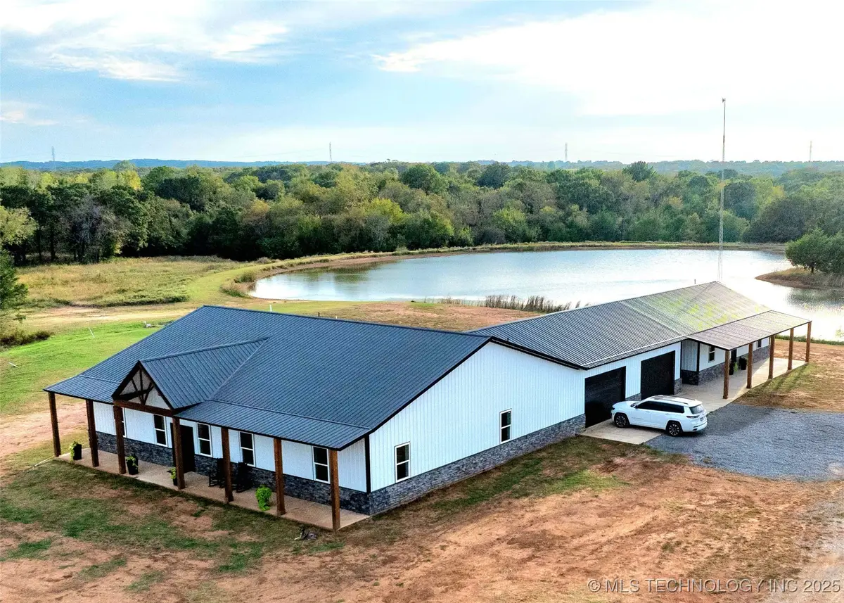 35998 Sacred Heart Road, Konawa, OK 74849 - Image #1