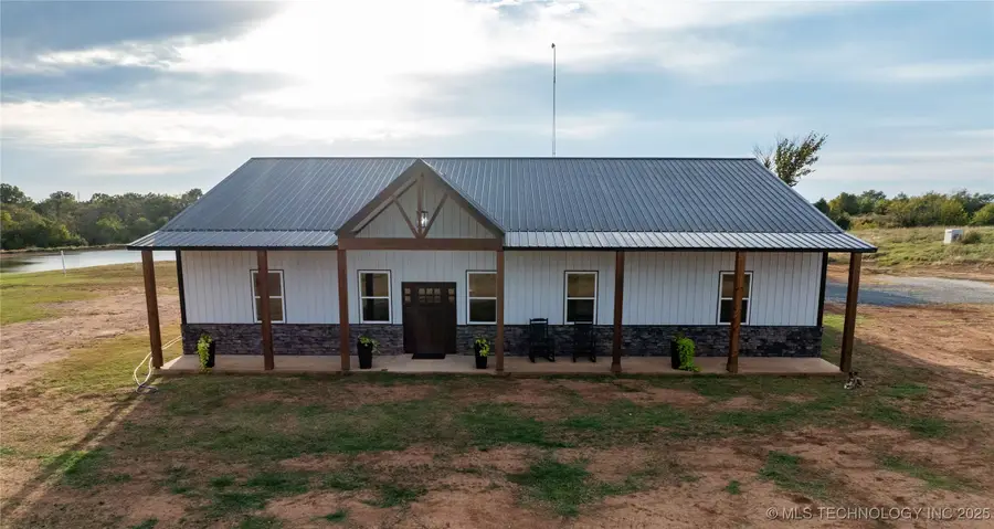 35998 Sacred Heart Road, Konawa, OK 74849 - Image #2