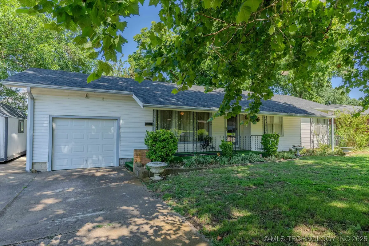 709 N D Avenue, Cleveland, OK 74020 - Image #1