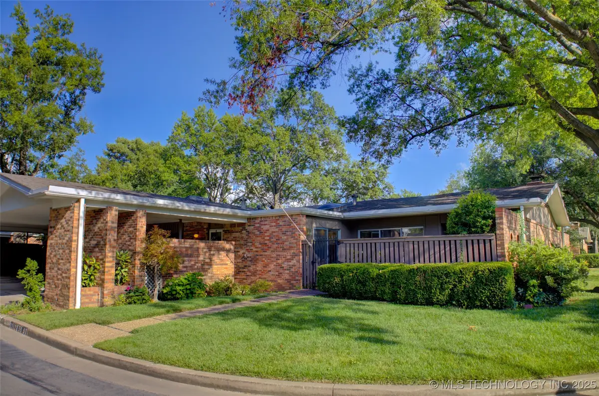 2112 E 59th Street #B6, Tulsa, OK 74105 - #1