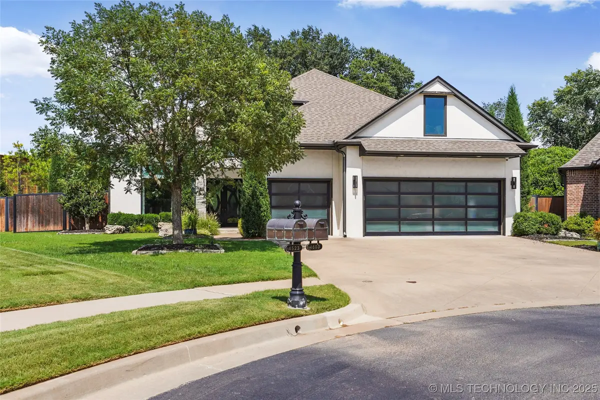 4603 E 118th Place, Tulsa, OK 74137 - #1