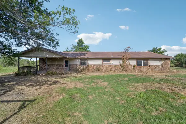 23140 Gun Club Road, Morris, OK 74445