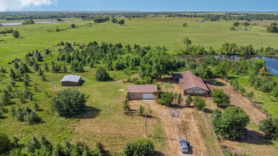 23140 Gun Club Road, Morris, OK 74445 - Image #2
