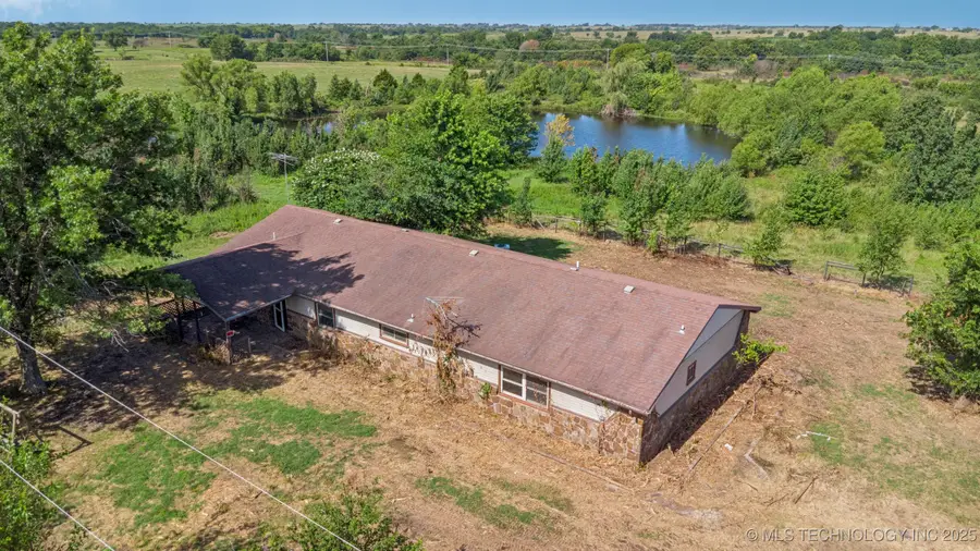 23140 Gun Club Road, Morris, OK 74445 - Image #3