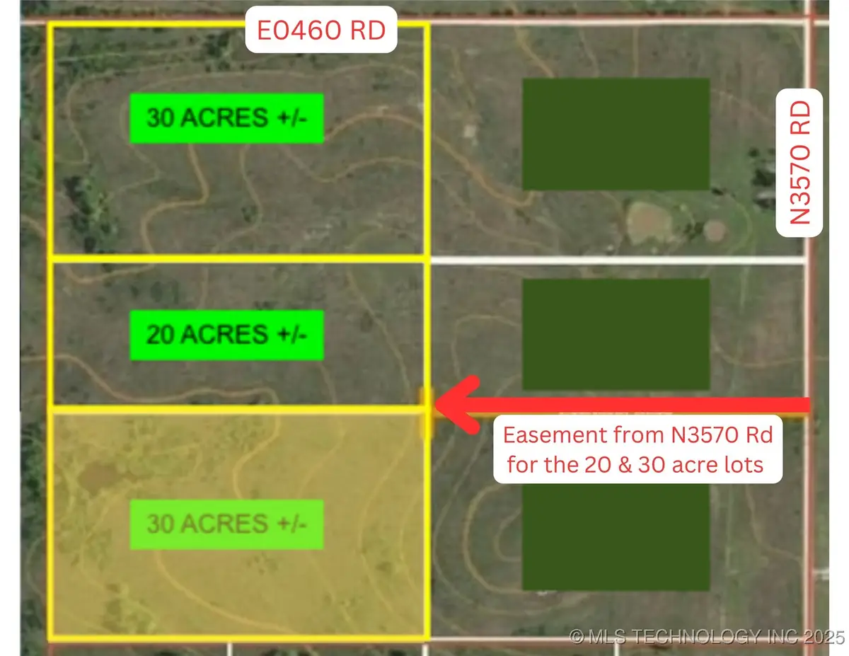 46490 S 35700 Street, Pawnee, OK 74058 - Image #1