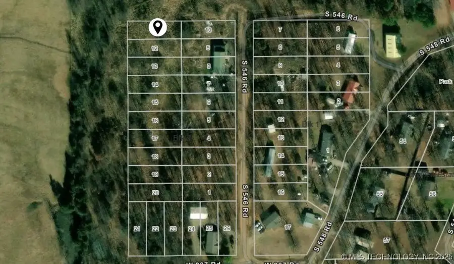 32617 S 543 Road, Cookson, OK 74427 - Image #3