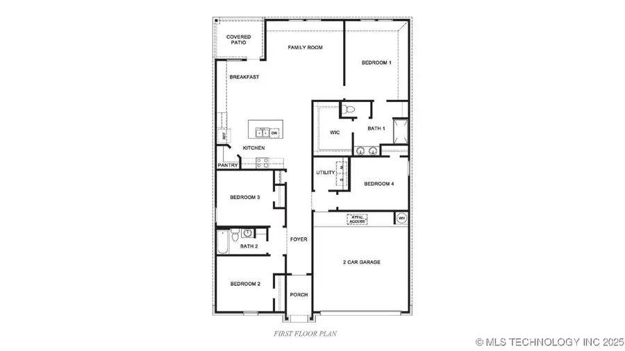 7508 N 154th East Avenue, Owasso, OK 74055 - Image #2