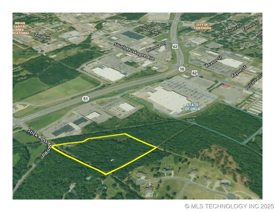 1871 Stickross Mountain Road, Tahlequah, OK 74464 - Image #3