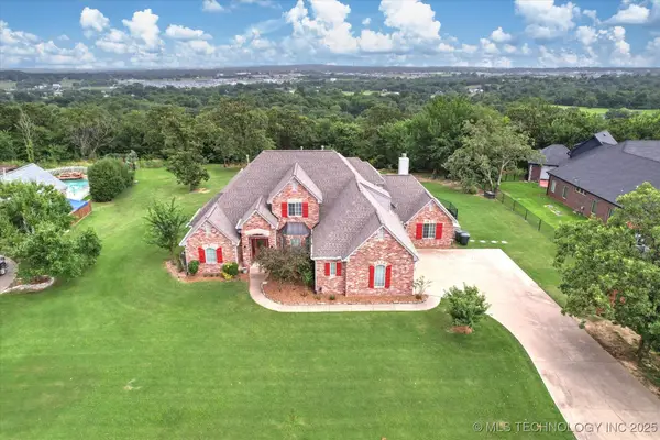 4207 S 69th West Avenue, Tulsa, OK 74107