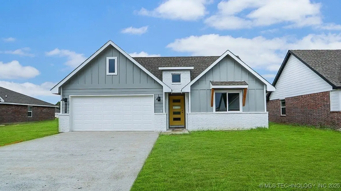 10037 E 132nd Street S, Bixby, OK 74014 - Image #1