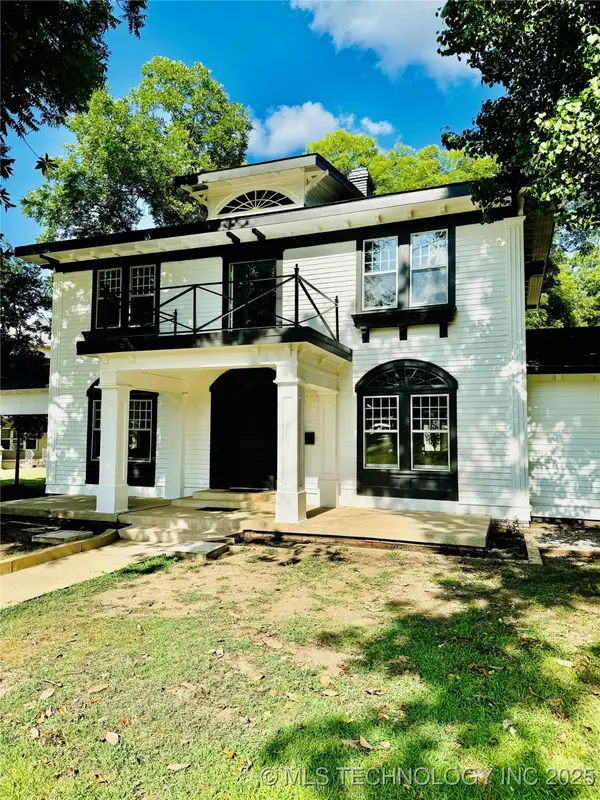 214 E Sw, Ardmore, OK 73401