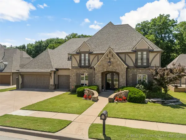 11170 S 72nd East East Avenue, Bixby, OK 74008