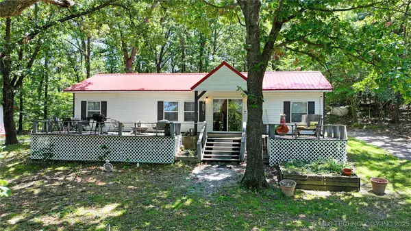 32302 S 555 Road, Jay, OK 74346