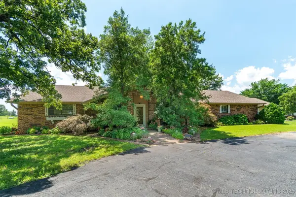 1605 N Skinner Avenue, Drumright, OK 74030