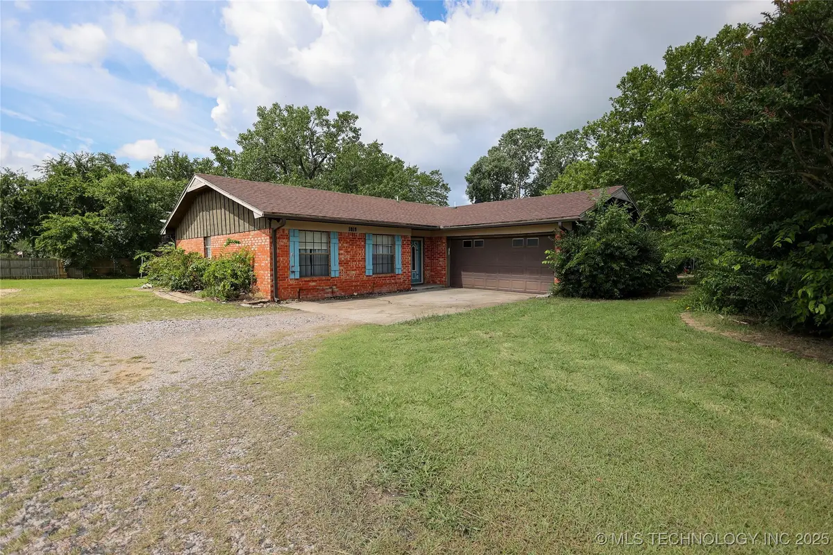 1019 Cedar Drive, Sulphur, OK 73086 - #1