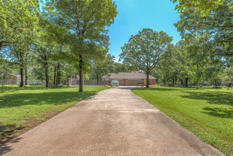 18017 S 128th East Court, Bixby, OK 74008 - Image #3