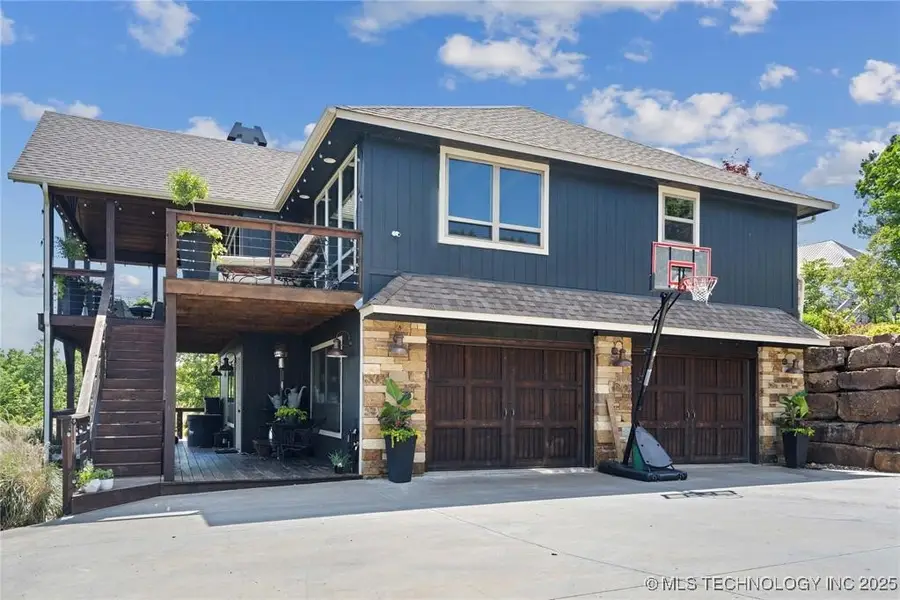 446424 E Lake View, Paradise Hill, OK 74435 - Image #3