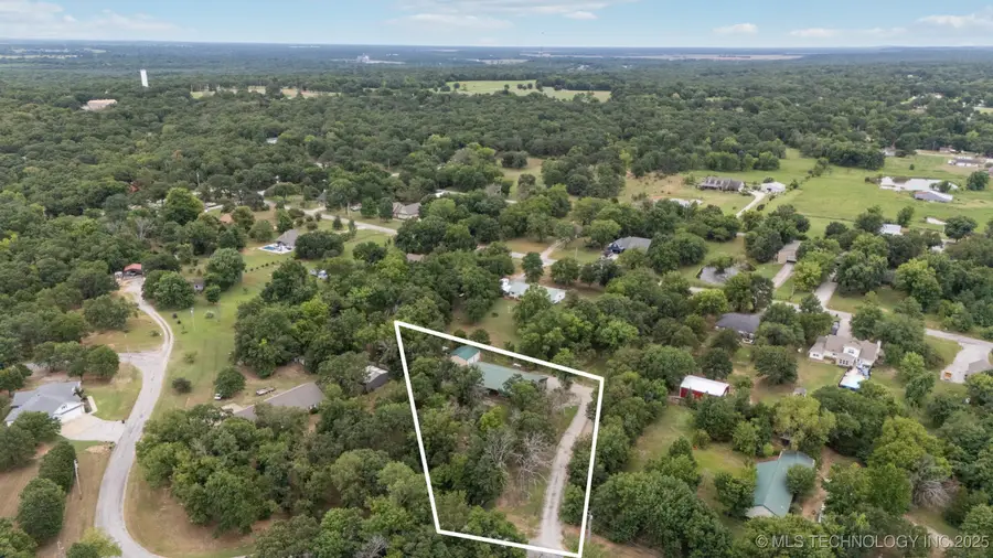 10082 E Hilltop Road, Catoosa, OK 74015 - Image #3