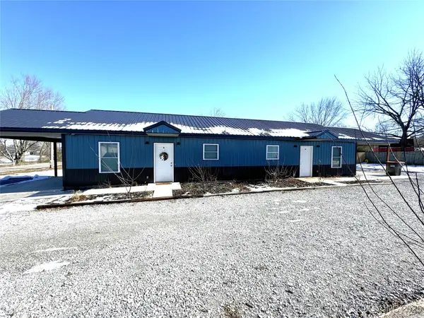 168 E Doughty Street, Colcord, OK 74338