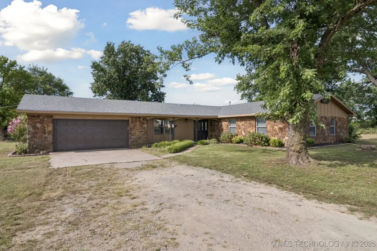 21080 Watts Road, Okmulgee, OK 74445 - Image #1