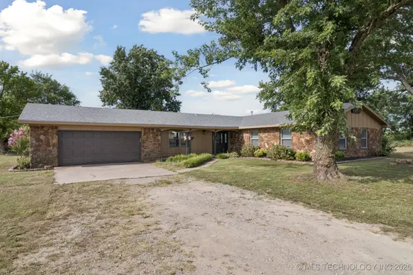 21080 Watts Road, Okmulgee, OK 74445