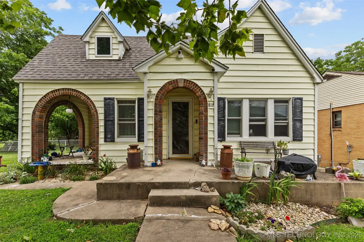 817 S Stockton, Ada, OK 74820 - Image #1