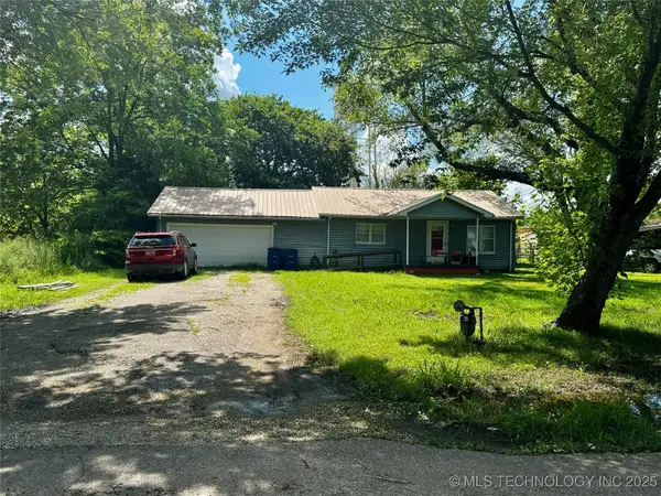 406 Cherokee Street, So Coffeyville, OK 74072