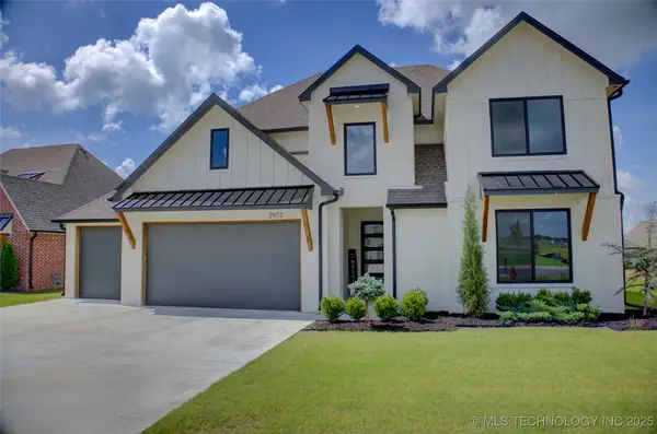 2972 E 146th Street, Bixby, OK 74008