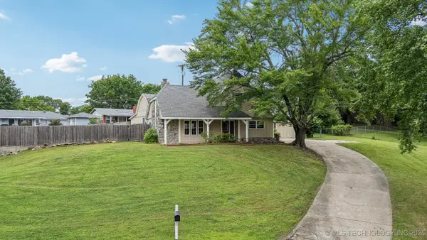 201 Sandy Circle, Tahlequah, OK 74464