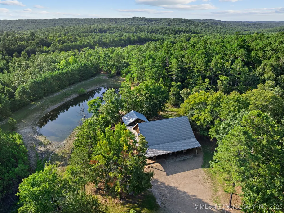 1602 Wyr #71400 Road, Broken Bow, OK 74728 - Image #1