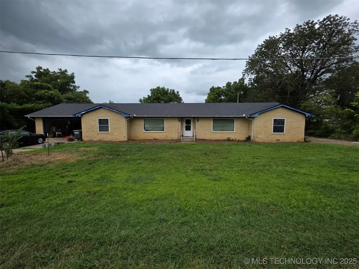 205 W H, Milburn, OK 73450 - Image #1