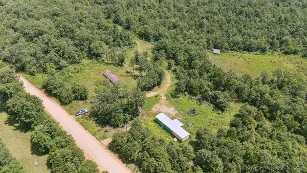 26524 E 795 Road, Welling, OK 74471